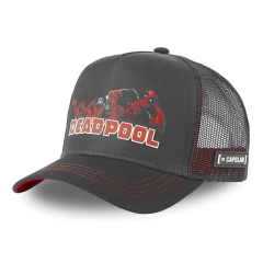 GORRA CAPSLAB MARVEL DEADPOOL en internet