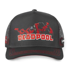 GORRA CAPSLAB MARVEL DEADPOOL - comprar online