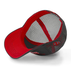 GORRA CAPSLAB MARVEL DEADPOOL - CAPSLAB