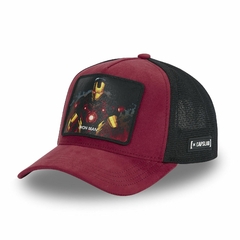 GORRA CAPSLAB MARVEL - IRO