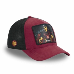 GORRA CAPSLAB MARVEL - IRO en internet