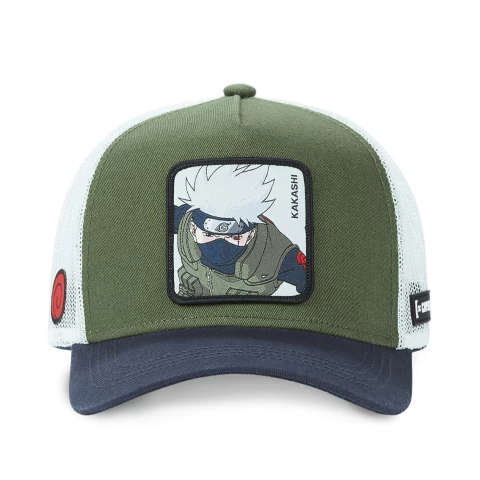 GORRA CAPSLAB NARUTO KIDS TALLE NIÑO - comprar online