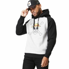 BUZO HOODIE CAPSLAB ONE PIECE SKULL IMPORTADO SKU1 - CAPSLAB