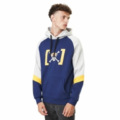 BUZO HOODIE CAPSLAB ONE PIECE SKULL IMPORTADO SKU3 - comprar online