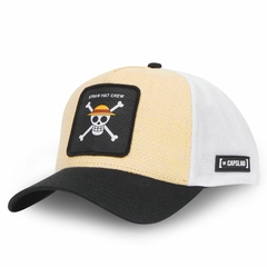 GORRA CAPSLAB ONE PIECE - STRA