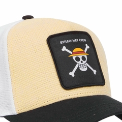 GORRA CAPSLAB ONE PIECE - STRA en internet