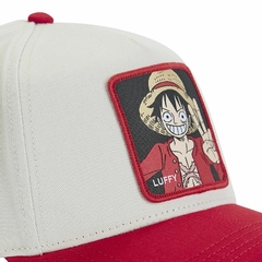 GORRA CAPSLAB ONE PIECE - TWO en internet