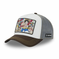 GORRA CAPSLAB ONE PIECE -PIR