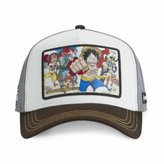 GORRA CAPSLAB ONE PIECE -PIR - comprar online