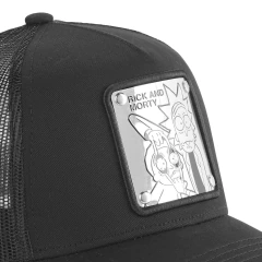 Imagen de GORRA CAPSLAB RICK AND MORTY - LOO3