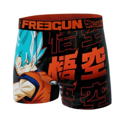 BOXER FREEGUN DRAGON BALL GOK - comprar online