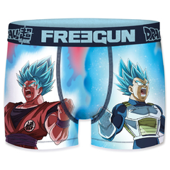 BOXER FREEGUN DRAGON BALL Z NIÑOS LEV