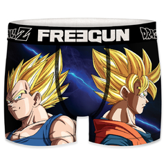 BOXER FREEGUN DRAGON BALL Z DUE