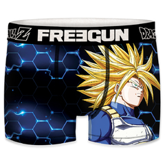 BOXER FREEGUN DRAGON BALL Z PLA