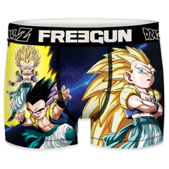 BOXER FREEGUN DRAGON BALL Z TRA