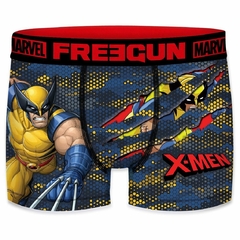 BOXER FREEGUN MARVEL -WOL