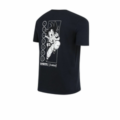 REMERA CAPSLAB DBZ GOKU NEGRA - comprar online