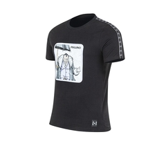 REMERA CAPSLAB GRIFA LT V2023 PINGUINO