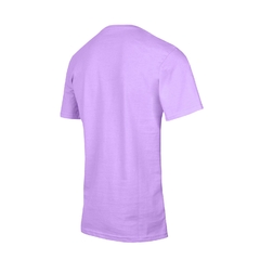 REMERA CAPSLAB LISAS LILA - comprar online