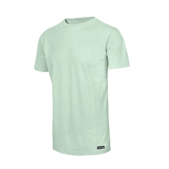 REMERA CAPSLAB LISAS VERDE CLARO