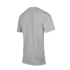 REMERA CAPSLAB LISAS GRIS - comprar online