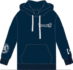 BUZO HOODIE CAPSLAB DBZ VE1-MARINO - comprar online