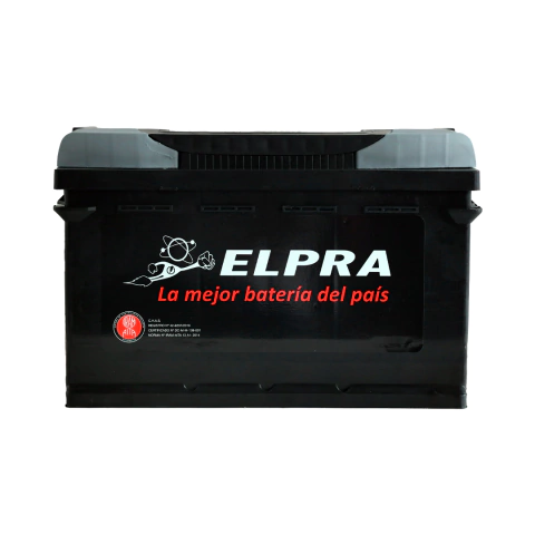 BATERIA ELPRA 12075 12x75