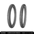 CUBIERTA ELPRA MOTO 2.75-14