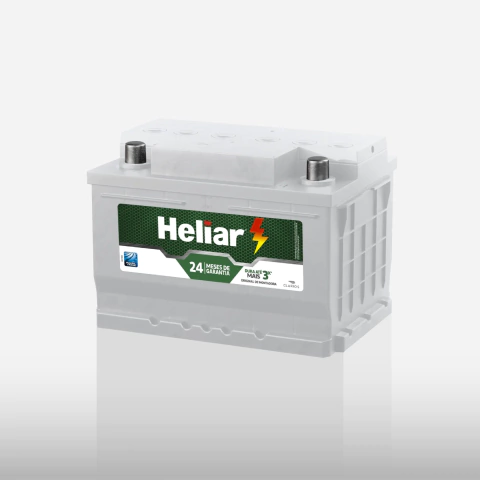 BATERIA HELIAR F60HD 12x70 - comprar online