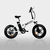 Imagen de BICICLETA ELCTRICA ELPRA URBAN FAT