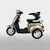 TRICICLO ELCTRICO ELPRA MASTER - ELPRA - Baterías - Vehículos Eléctricos