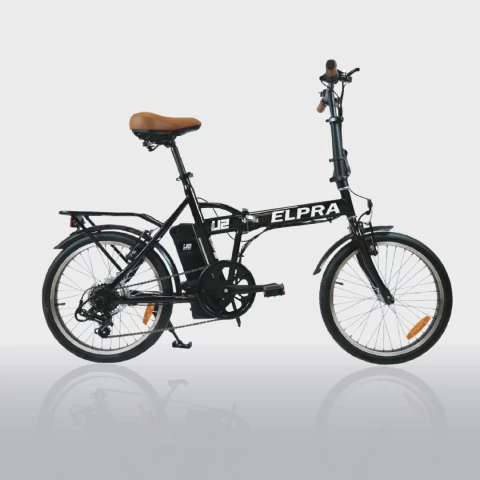 BICICLETA ELECTRICA ELPRA URBAN 2 - comprar online
