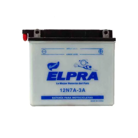 BATERIA ELPRA 12N7A-3A 12x7