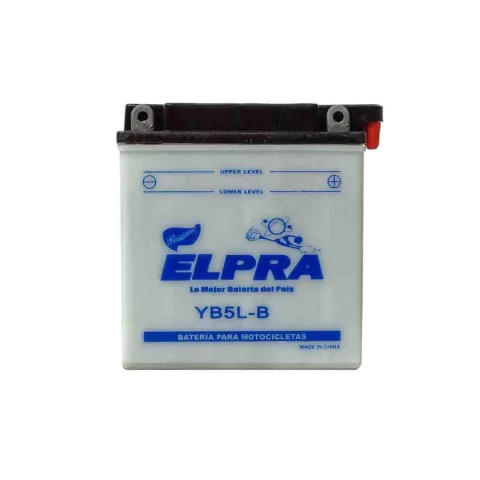 BATERIA ELPRA YB5L-B 12x5