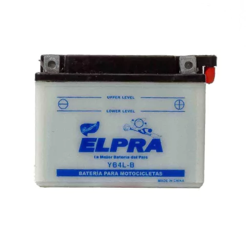 BATERIA ELPRA YB4L-B 12x4