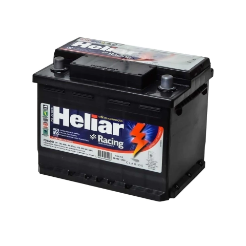 BATERIA HELIAR FGM60HD 12x65