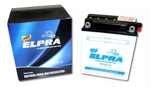 BATERIA ELPRA YB12A-B 12x12 - comprar online
