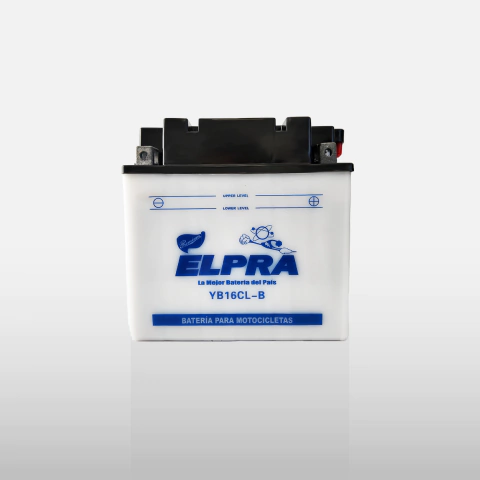 BATERIA ELPRA YB16CL- B 12x19 - comprar online