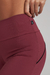 Short Mighty Marsala - TLG Fitwear