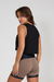 Cropped Grace Preto - comprar online
