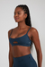Top Wonder Azul Shark - comprar online