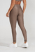 Calça Shine Castanho - TLG Fitwear