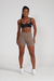 Short Mighty Castanho - loja online
