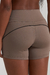 Short Mighty Castanho - comprar online