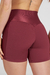 Short Pocket Glow Marsala na internet