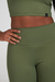Calça Adaptive Alcaparra - TLG Fitwear