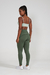 Calça Mighty Verde Croco - comprar online