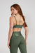 Calça Pocket Glow Verde Croco - loja online