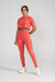 Cropped Embrace Coral - TLG Fitwear