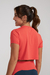 Cropped Embrace Coral - comprar online
